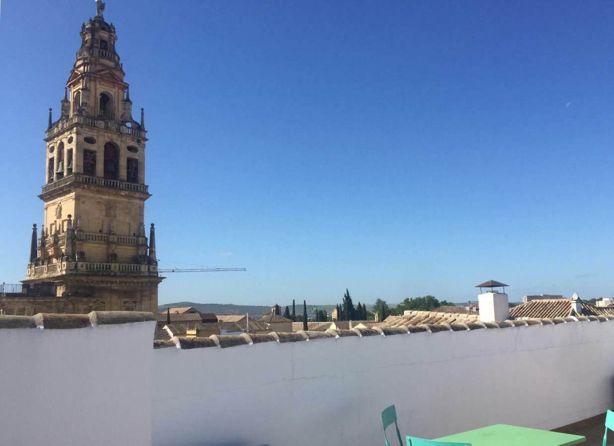Entre 2 Mezquitas Apartamento 8 Córdoba Exterior foto